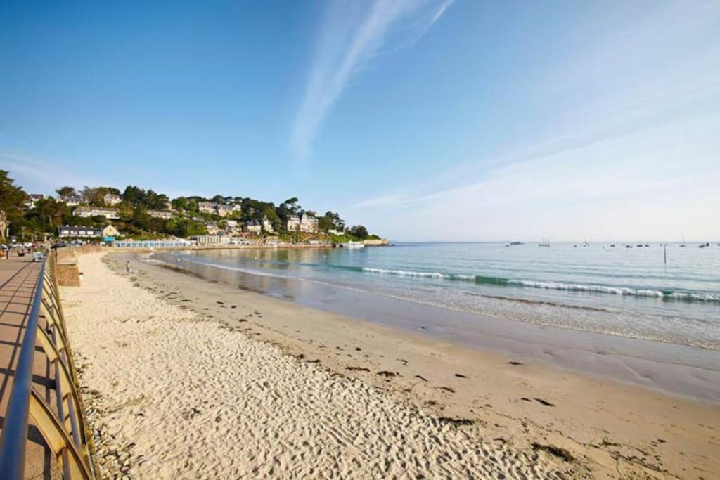 Maison - Villa Bord De Mer, Cote De Granit Rose Perros-Guirec Εξωτερικό φωτογραφία